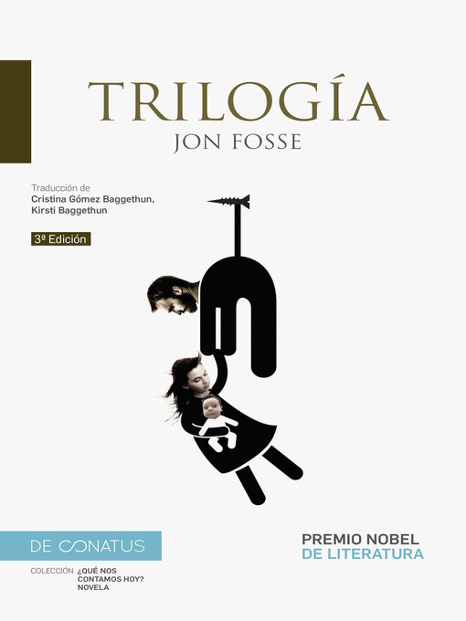 Detalles del título Trilogía de Jon Fosse - Disponible